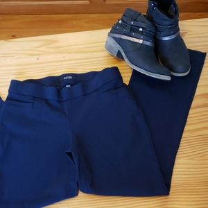 Apt 9 petite pull on pants